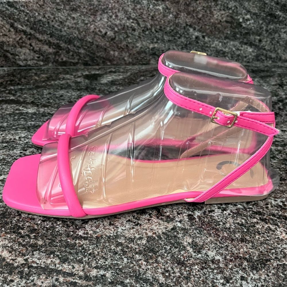 Journee Collection Veena Ankle Strap Sandals